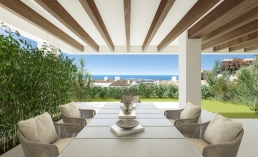 Appartement op de begane grond Benahavís € 599.000,-