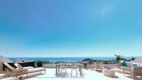 Penthouse Fuengirola € 895.000,-