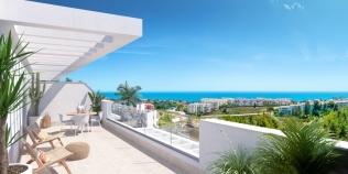 Appartement Mijas € 495.400,-
