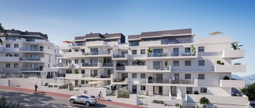 Appartement Manilva € 310.000,-