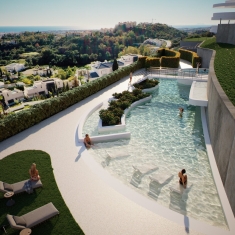 Appartement Benahavís € 899.000,-
