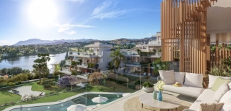 Penthouse New Golden Mile € 1.090.000,-