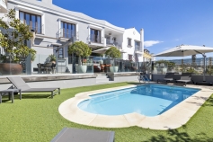 Rijtjeshuis Benahavís € 995.000,-
