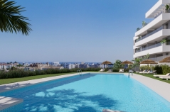 Penthouse Estepona € 650.000,-