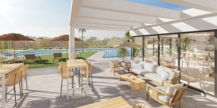 Appartement Mijas Costa € 425.300,-