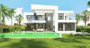 Chalet El Limonar € 1.610.000,-