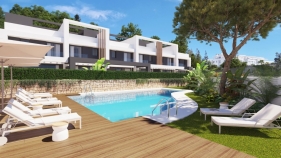 Rijtjeshuis El Chaparral € 995.000,-