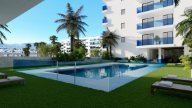 Appartement op de begane grond Las Lagunas € 251.600,-