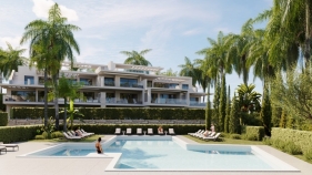 Appartement Estepona Golf € 565.000,-
