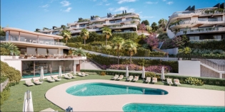 Duplex penthouse Elviria Alta € 830.000,-