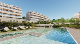 Tuinappartement El Chaparral € 585.000,-