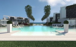 Rijtjeshuis East Estepona Playa € 1.200.000,-