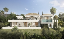 Villa Mijas Golf € 1.292.000,-