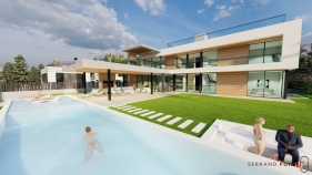 Villa Nueva Andalucía € 1.600.000,-