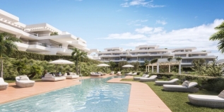 Appartement East Estepona € 391.000,-