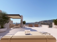 Penthouse Nueva Andalucía € 570.000,-