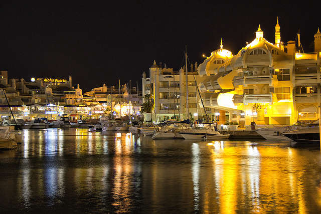 Puerto Marina Benalmádena