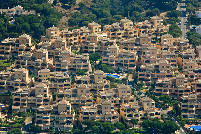 Huizen Marbella