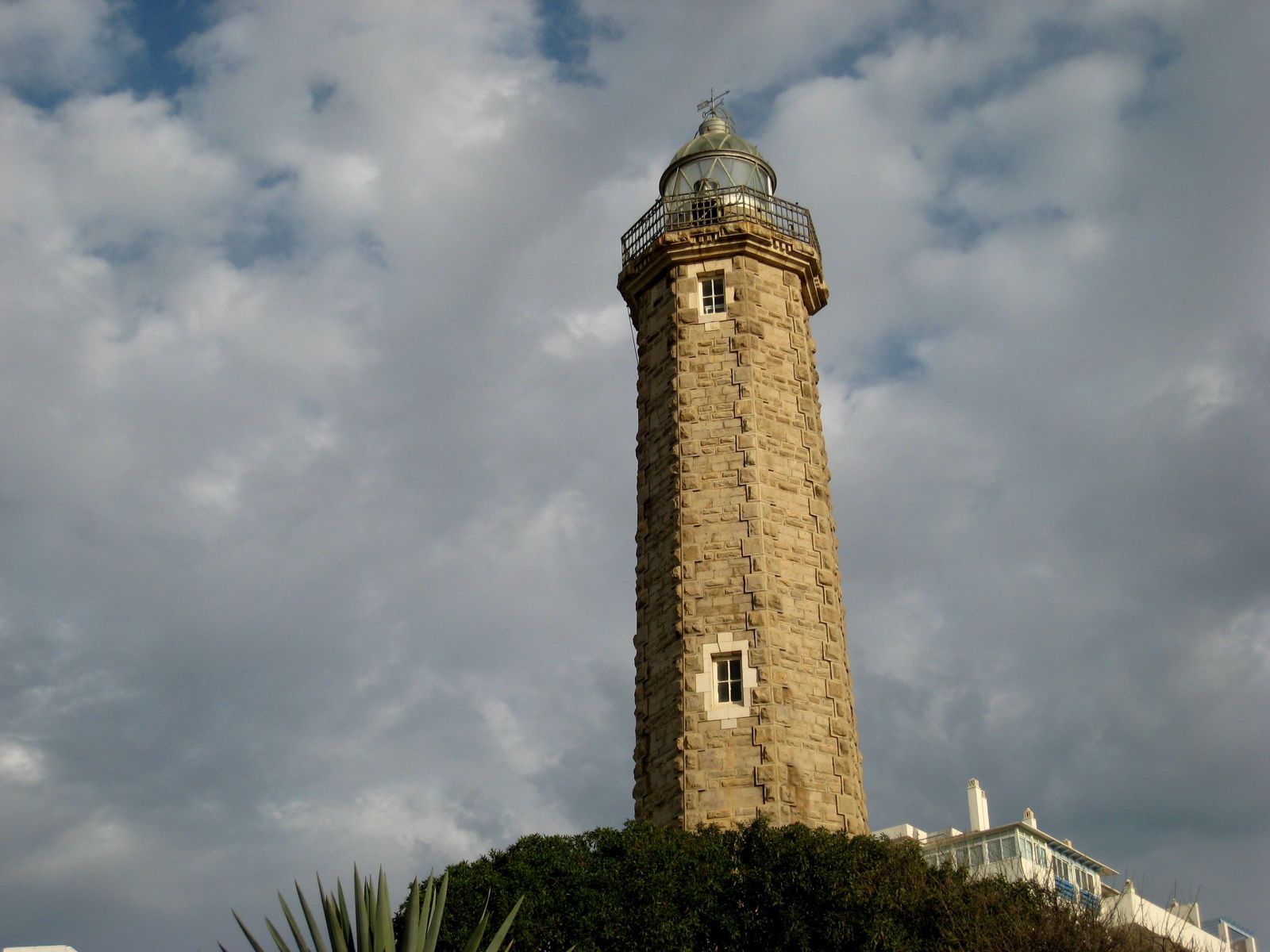 Vuurtoren Estepona