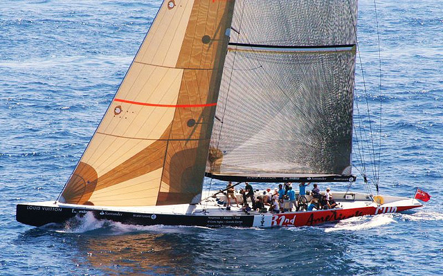 America's Cup Valencia
