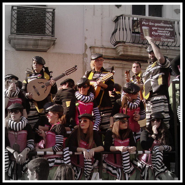 Carnival Cádiz