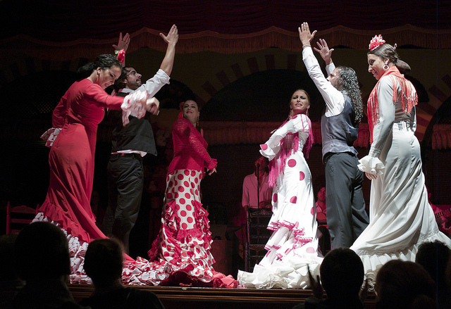 Flamenco Sevilla