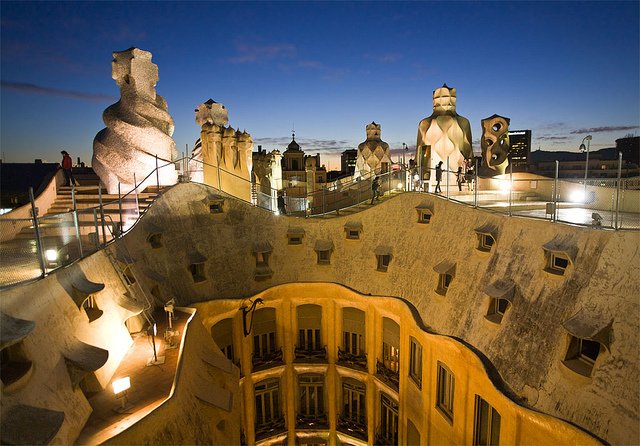 Gaudí Barcelona