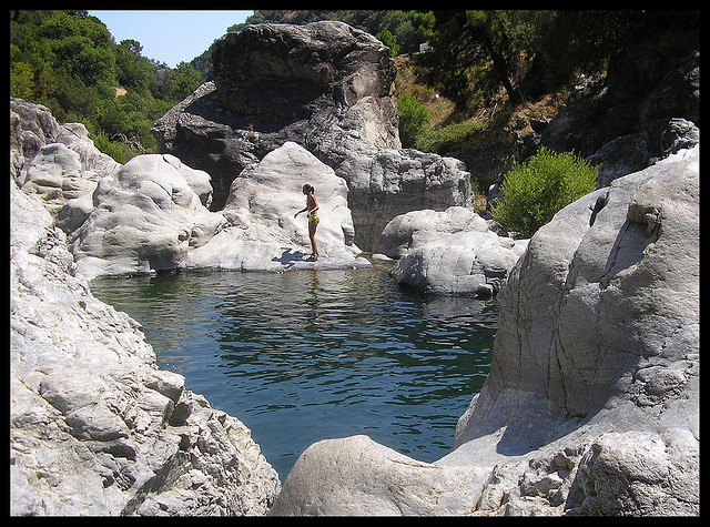 Rio Guadalmina Benahavís