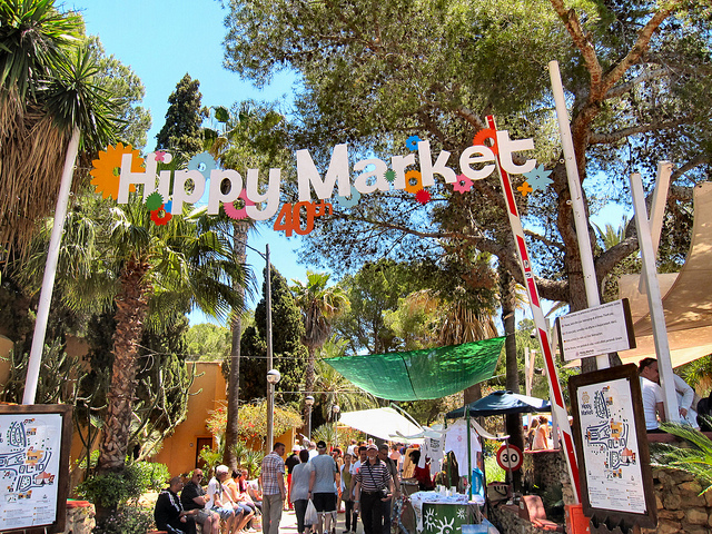 Ibiza Hippie Markt