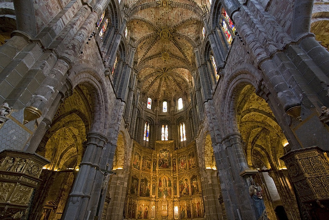 Kathedraal Ávila