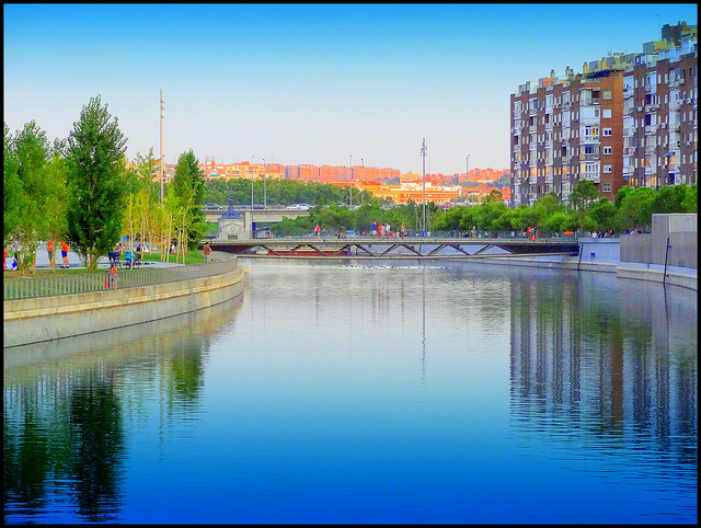 Manzanares Madrid