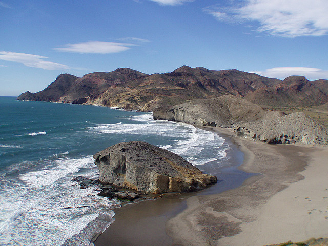 Natuurpark Cabo de Gata-Níjar Almería