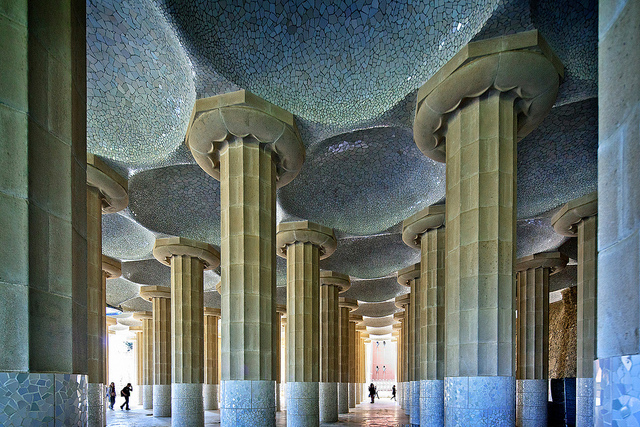 Park Güell Barcelona