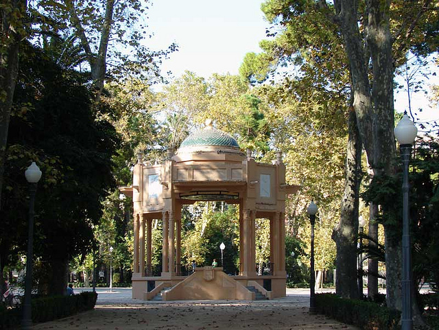 Parque Ribalta Castellón
