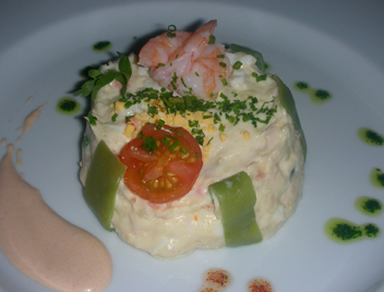 Eten Benahavís