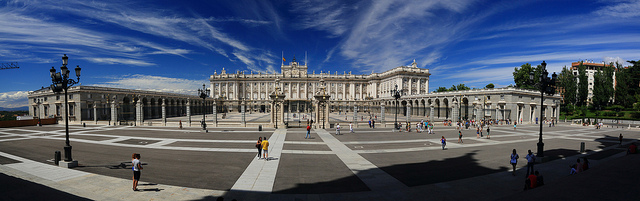 Koninklijk huis Madrid