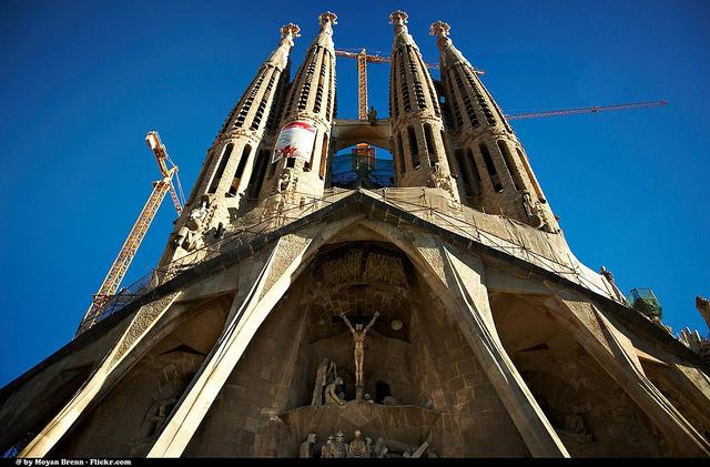 Sagrada Família Barcelona